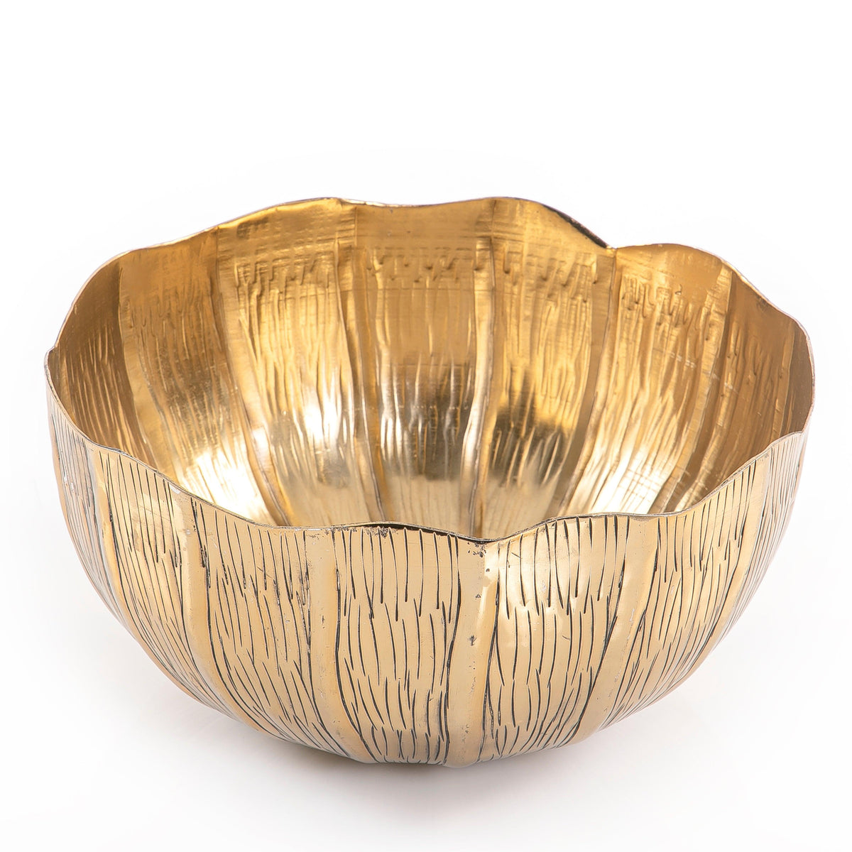 Metal bowl - CASCADES