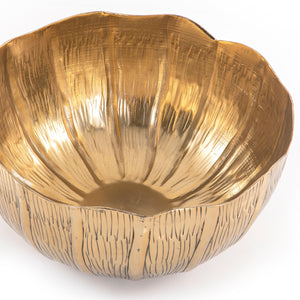 Metal bowl - CASCADES