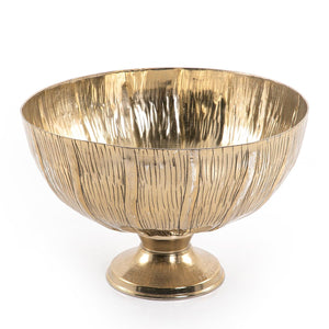 Metal bowl - CASCADES