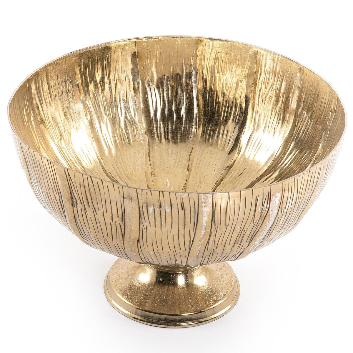Metal bowl - CASCADES
