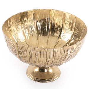 Metal bowl - CASCADES