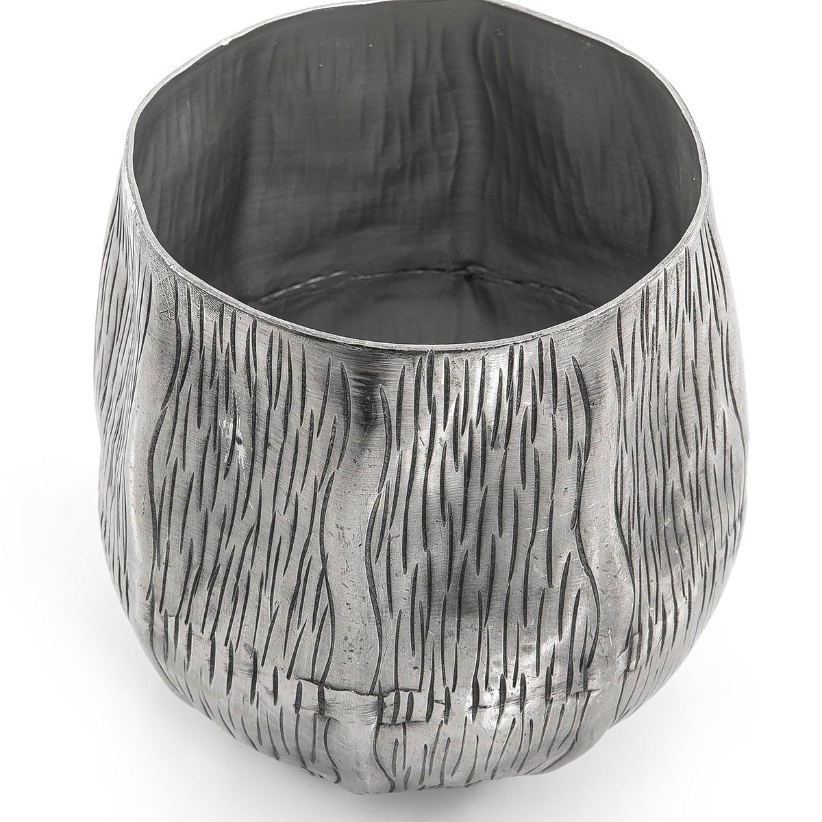 Metal bowl - CASCADES