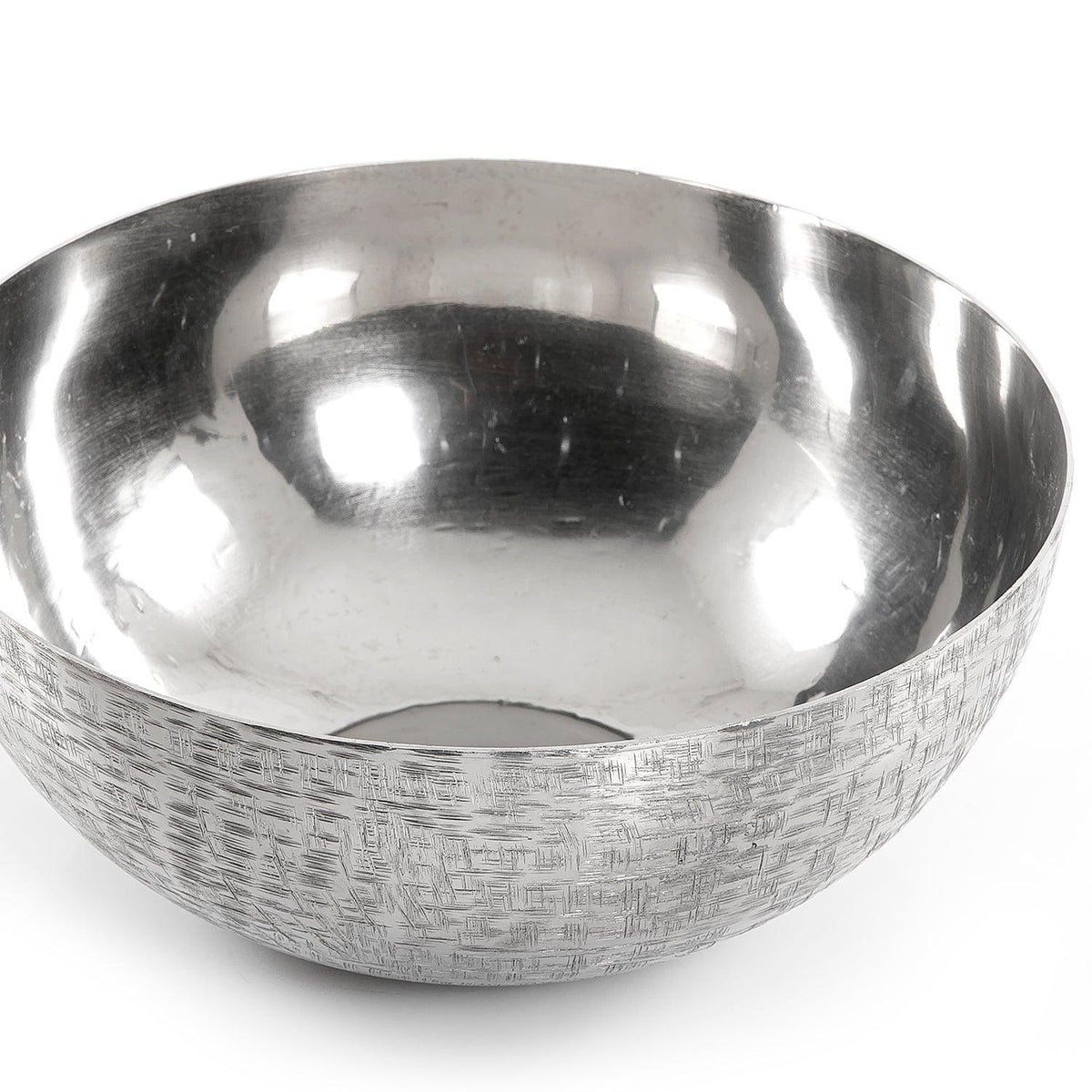 Metal bowl - CASCADES