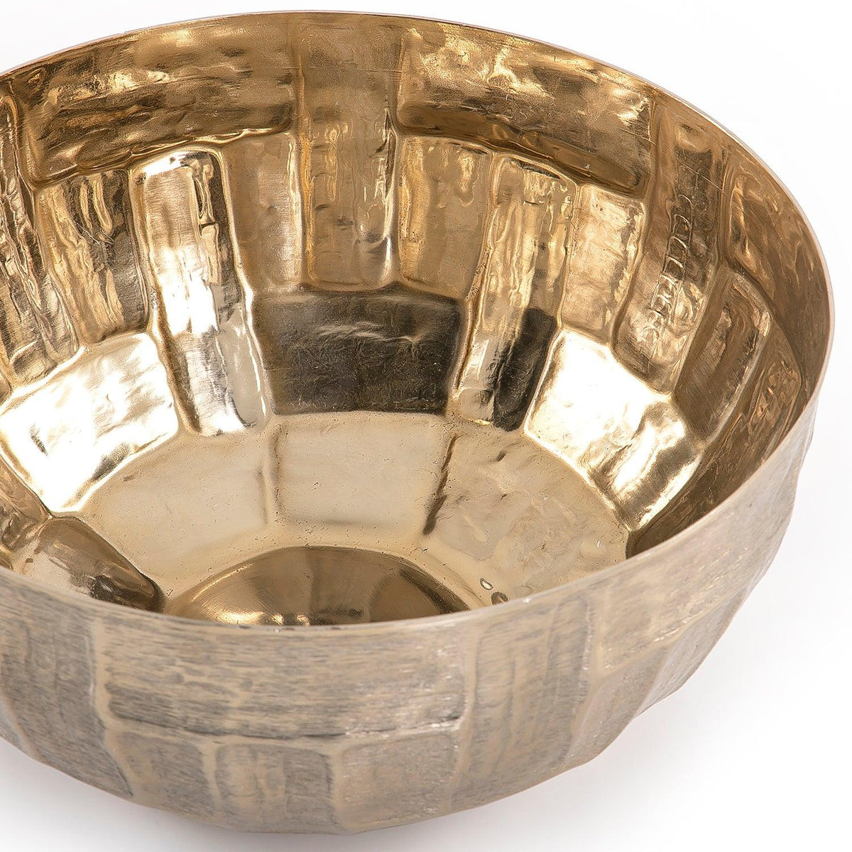 Metal bowl - CASCADES