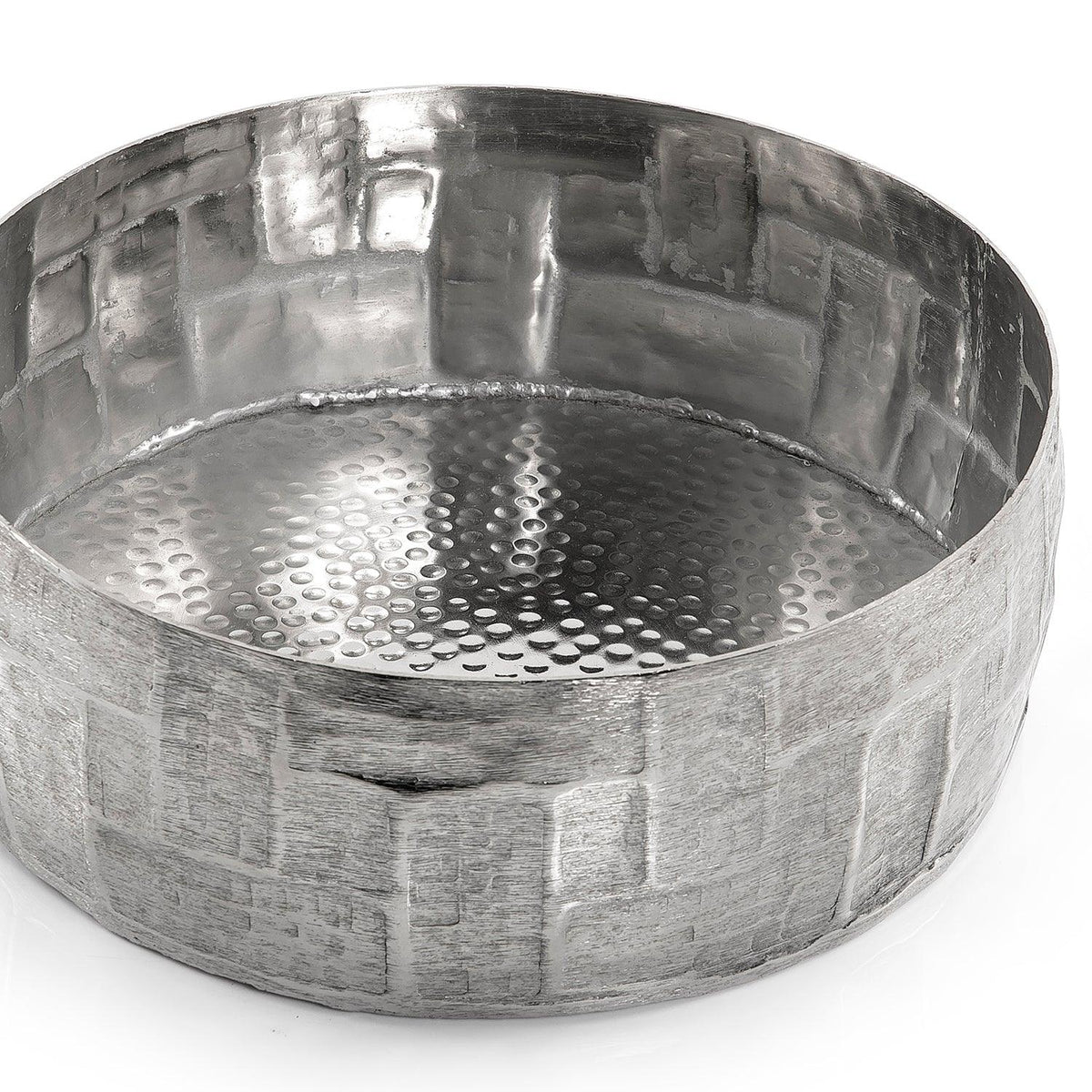 Metal bowl - CASCADES