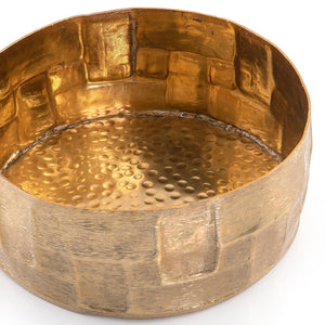 Metal bowl - CASCADES