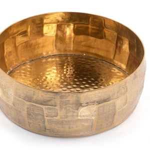 Metal bowl - CASCADES