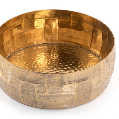 Metal bowl - CASCADES