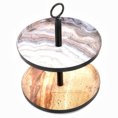 Metal stand - CASCADES