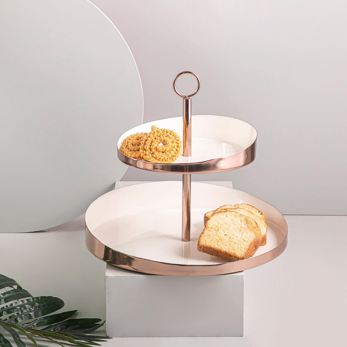 Metal stand - CASCADES