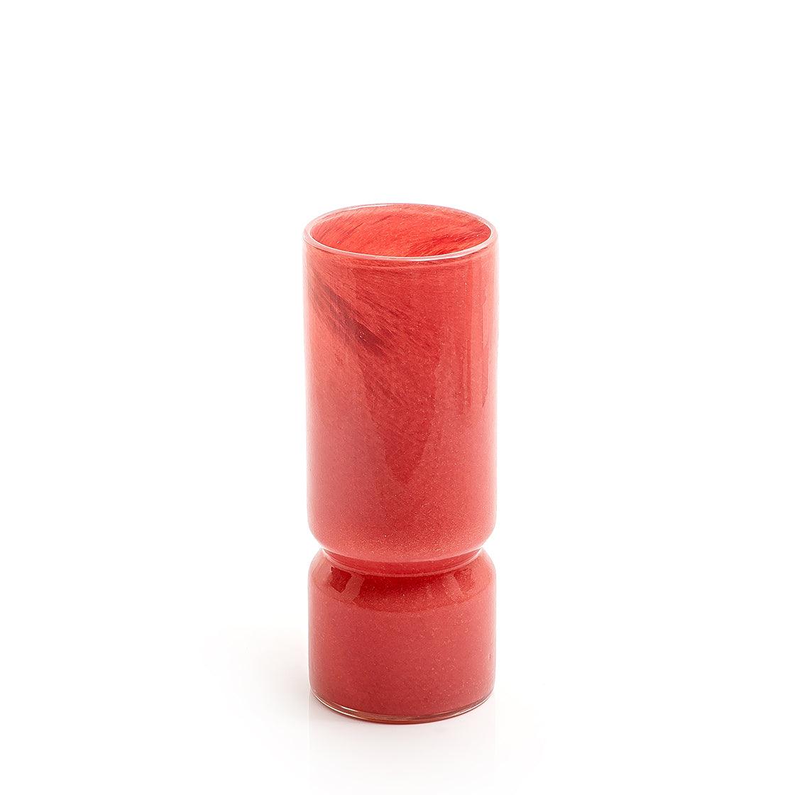 Glass vase - CASCADES