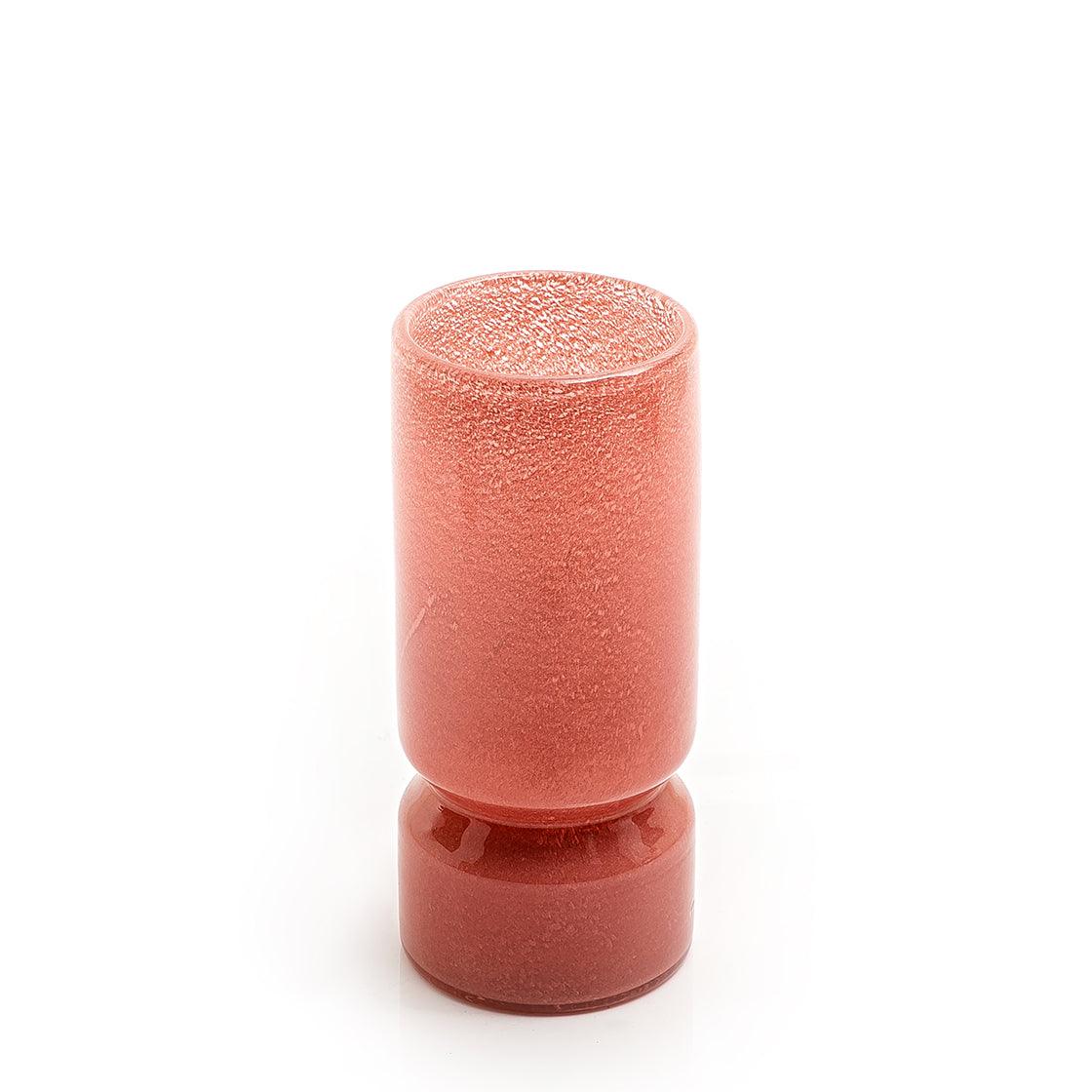 Glass vase - CASCADES