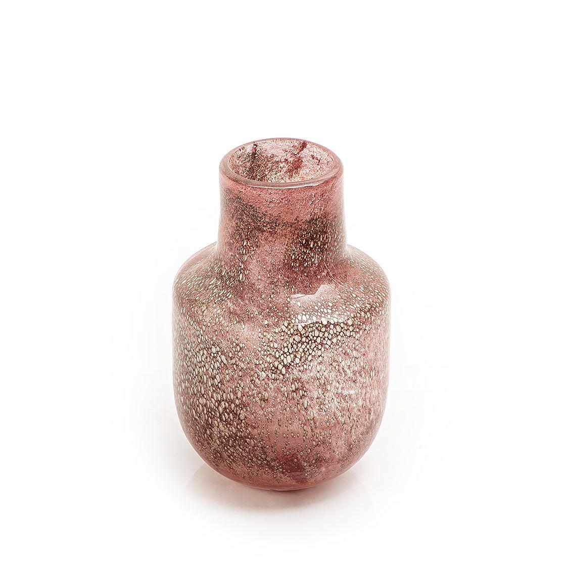 Glass vase - CASCADES