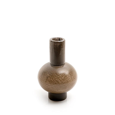 Glass vase - CASCADES