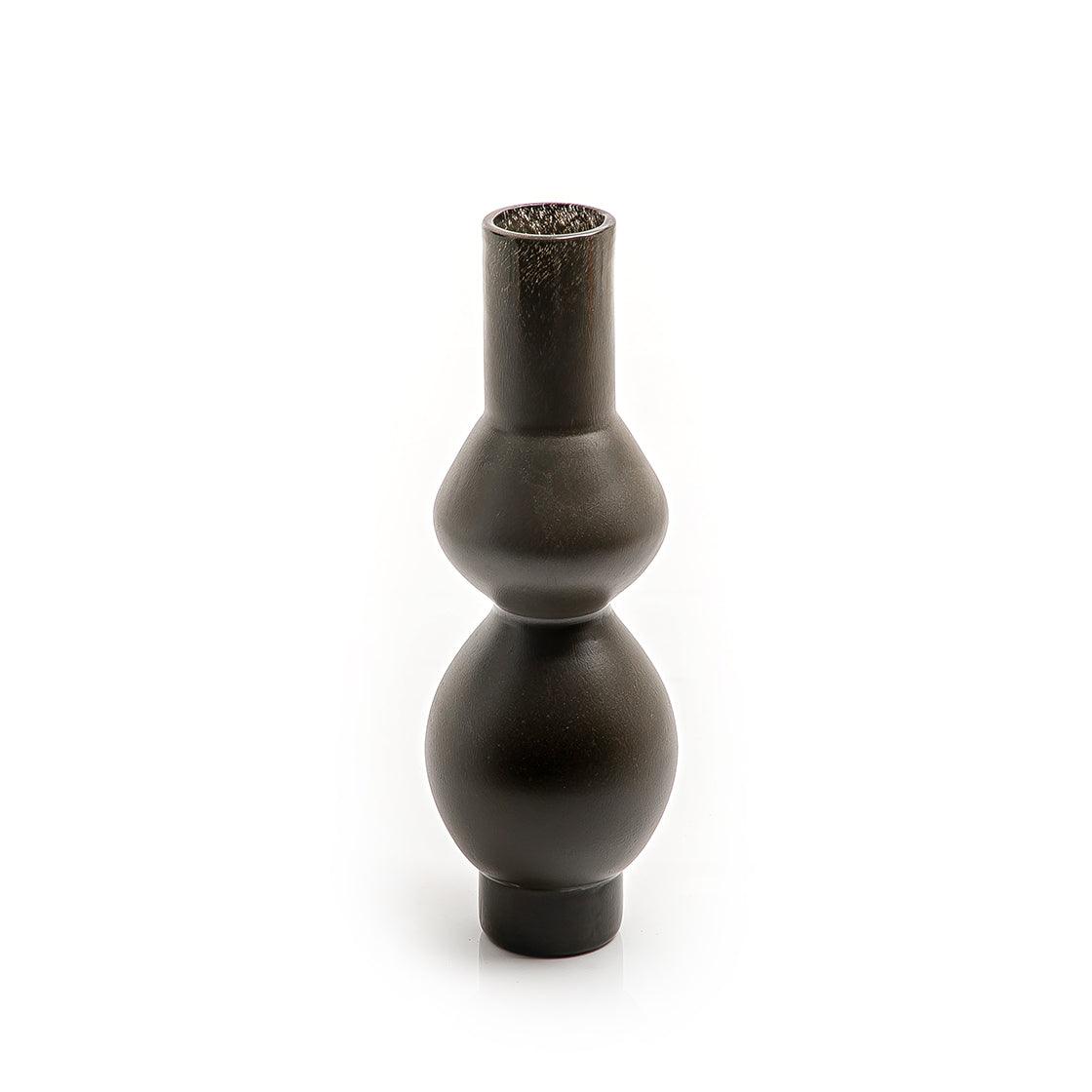 Glass vase - CASCADES