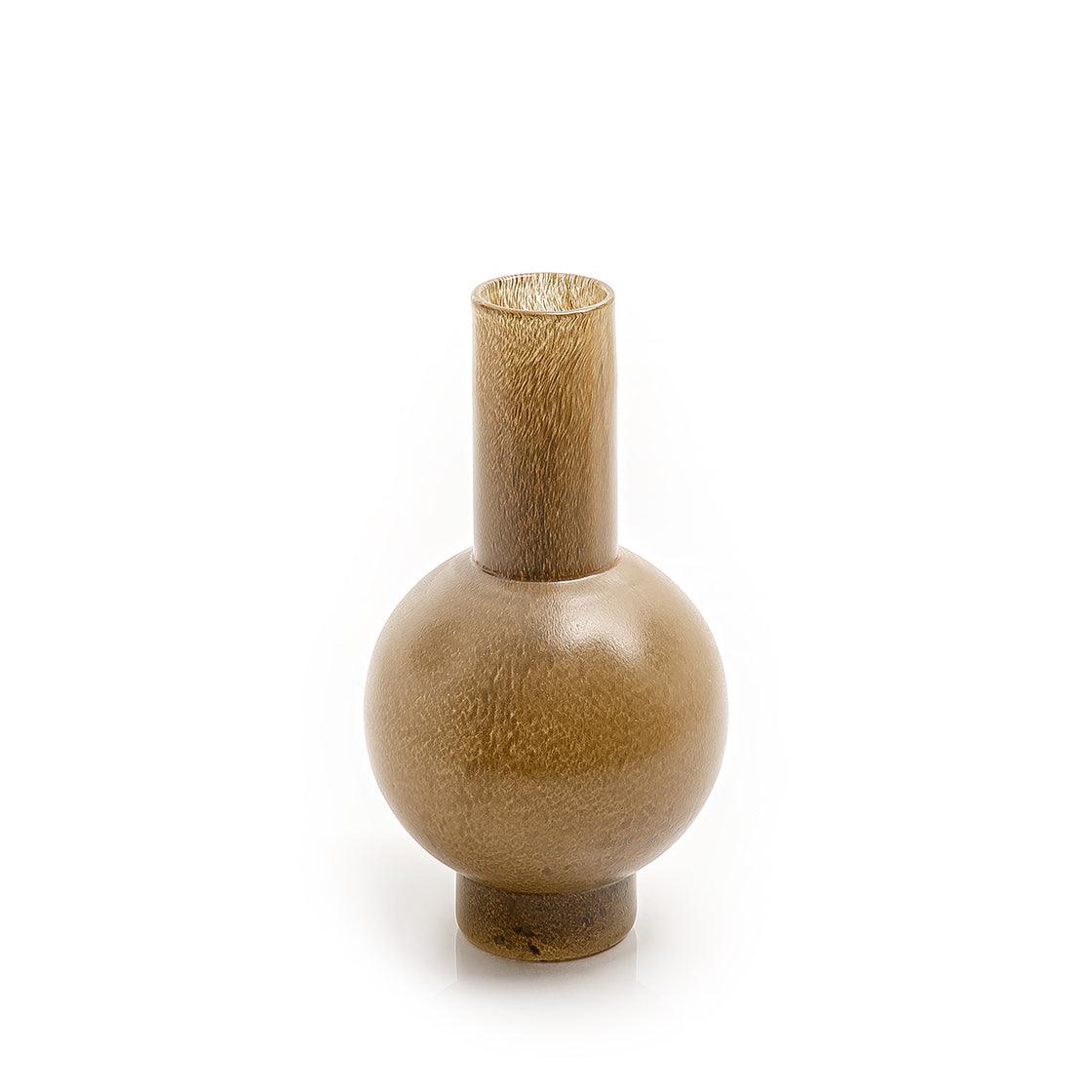 Glass vase - CASCADES