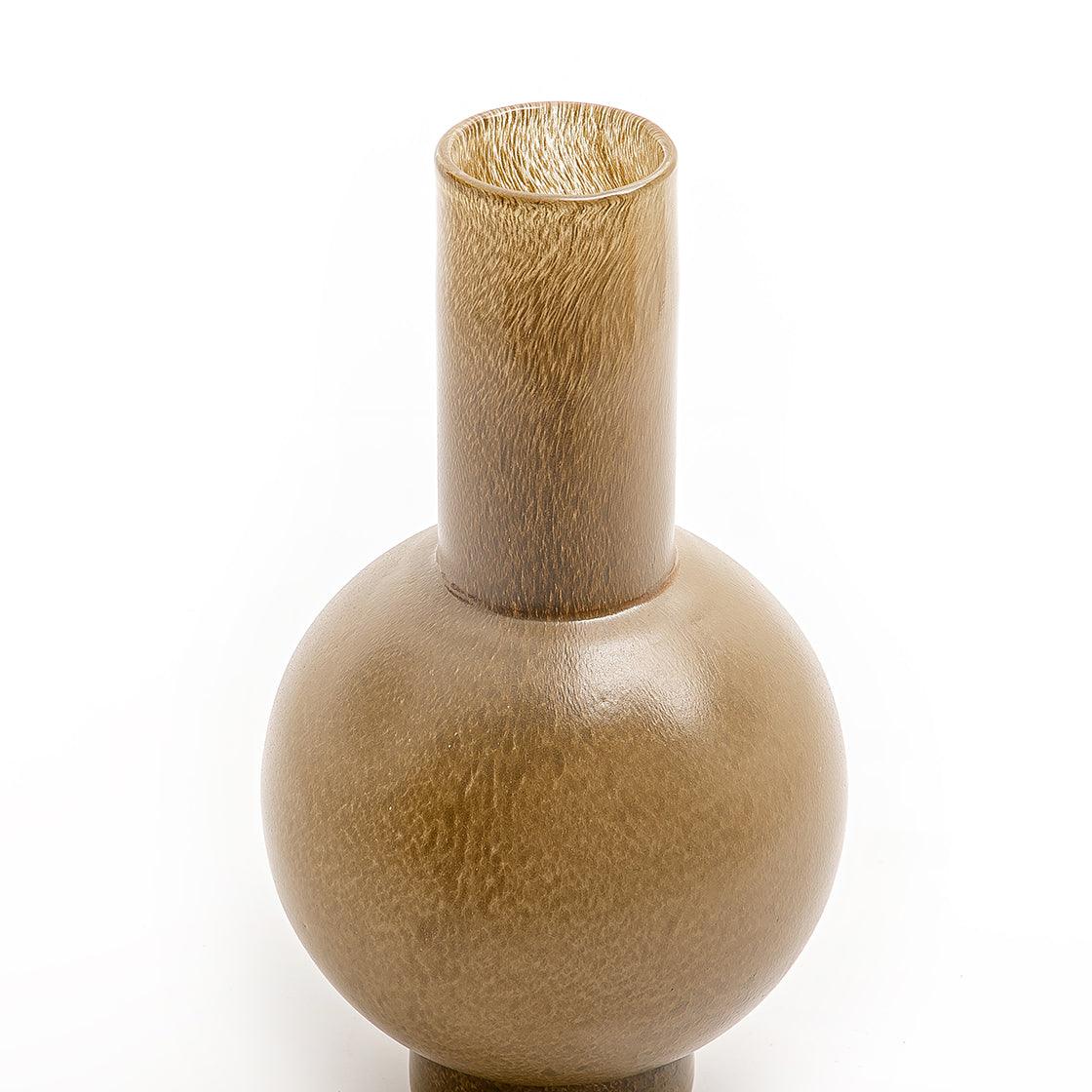 Glass vase - CASCADES
