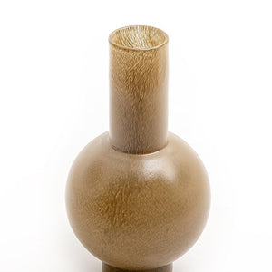 Glass vase - CASCADES