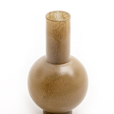 Glass vase - CASCADES