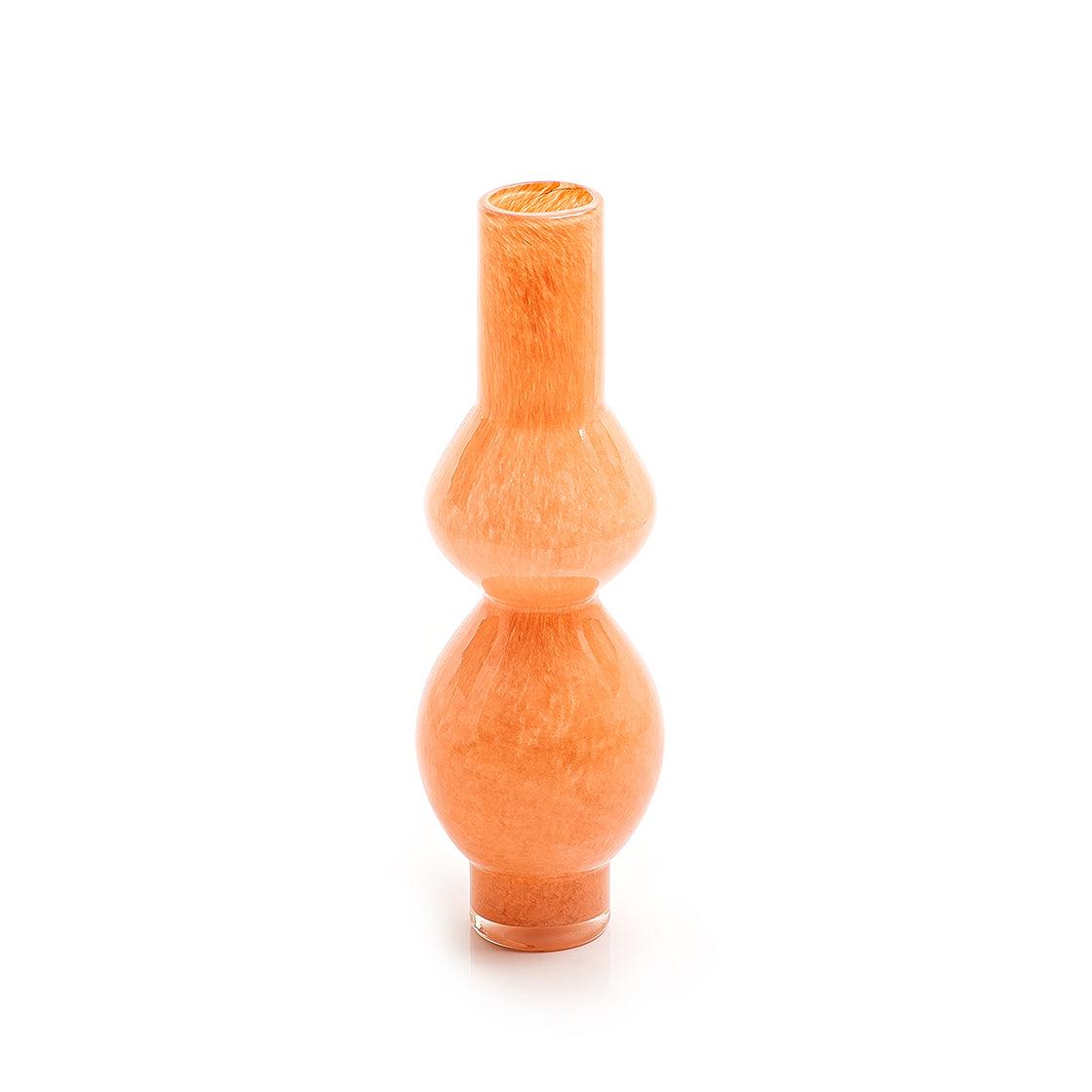 Glass vase - CASCADES