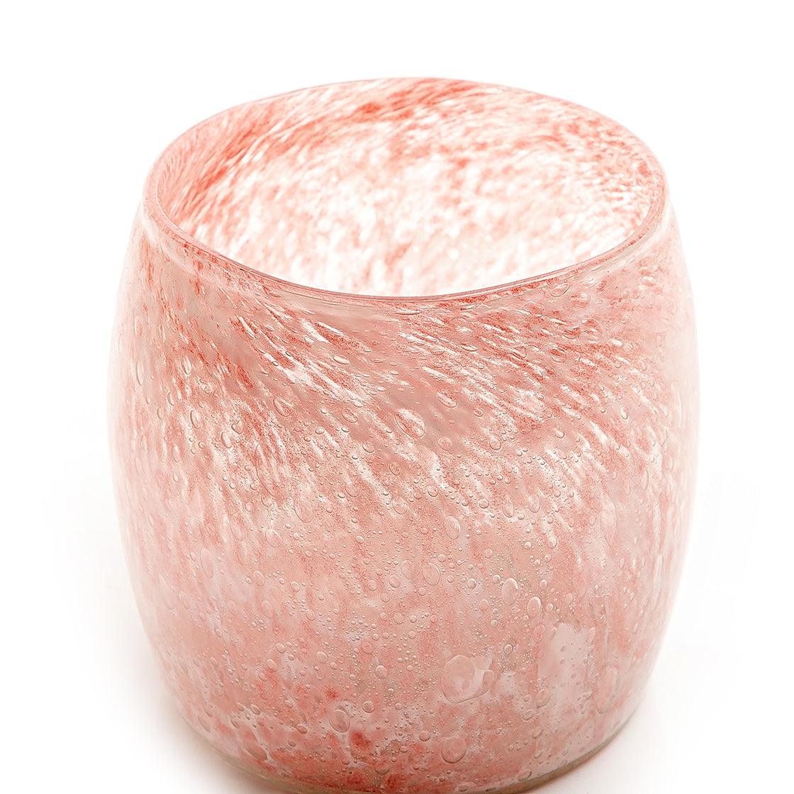 Glass vase - CASCADES