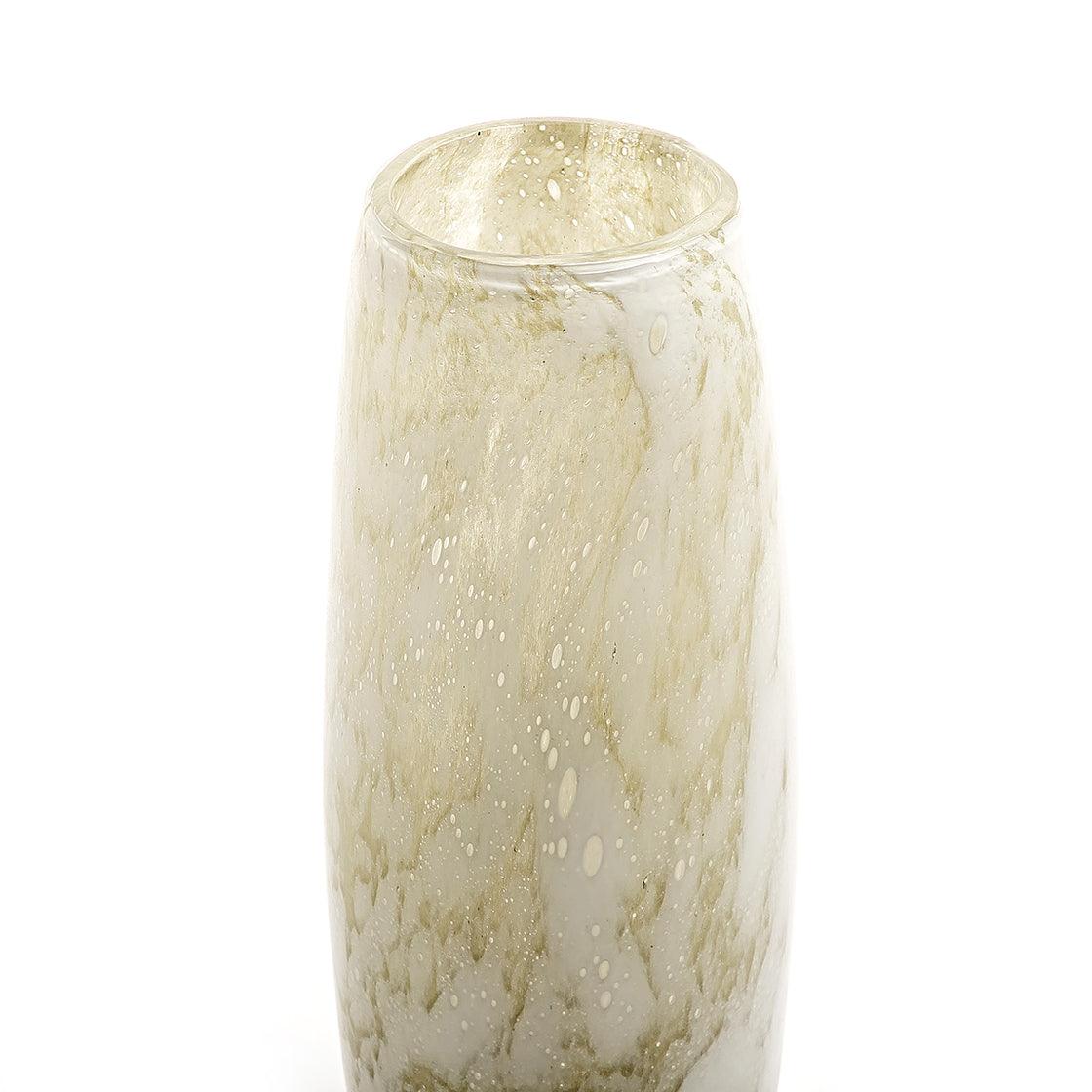 Glass vase - CASCADES