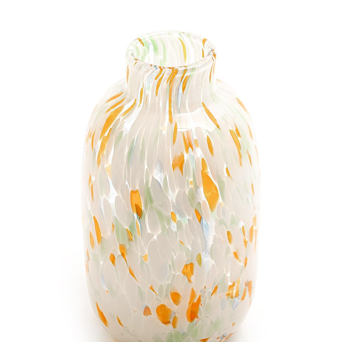 Glass vase - CASCADES