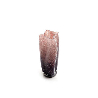 Glass vase - CASCADES