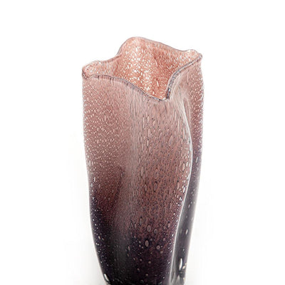 Glass vase - CASCADES