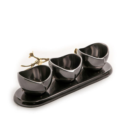 Candle holder - CASCADES