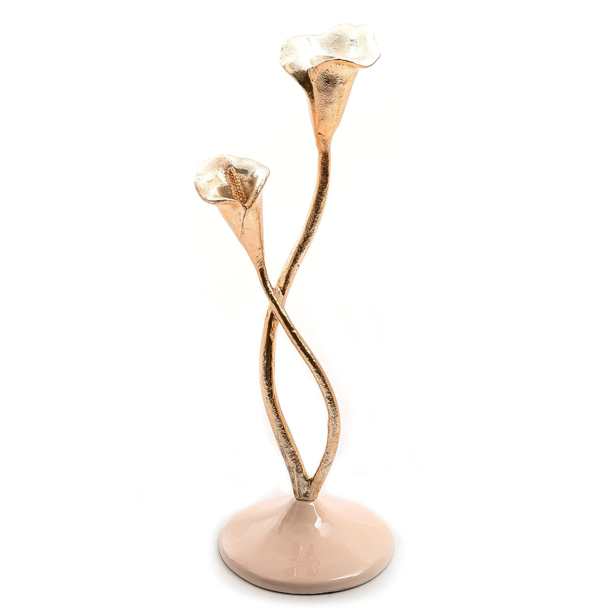Metal candle holder - CASCADES