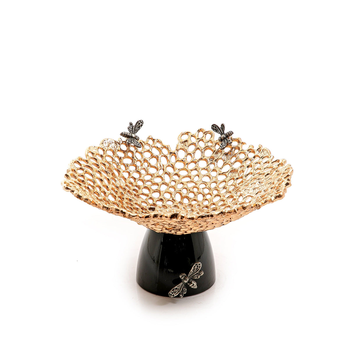 Metal bowl - CASCADES