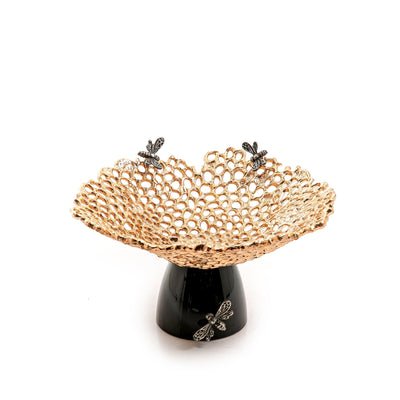 Metal bowl - CASCADES