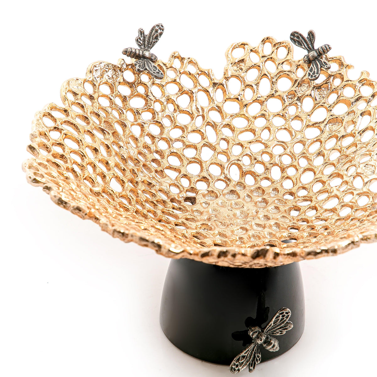 Metal bowl - CASCADES