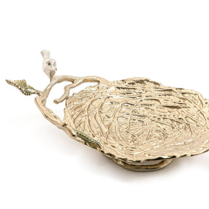 Metal bowl - CASCADES