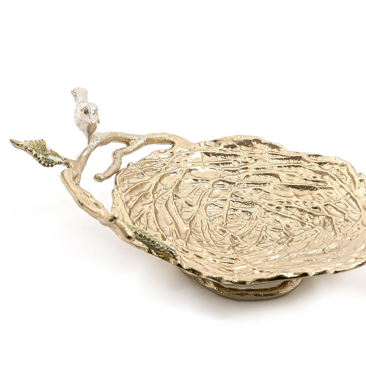 Metal bowl - CASCADES