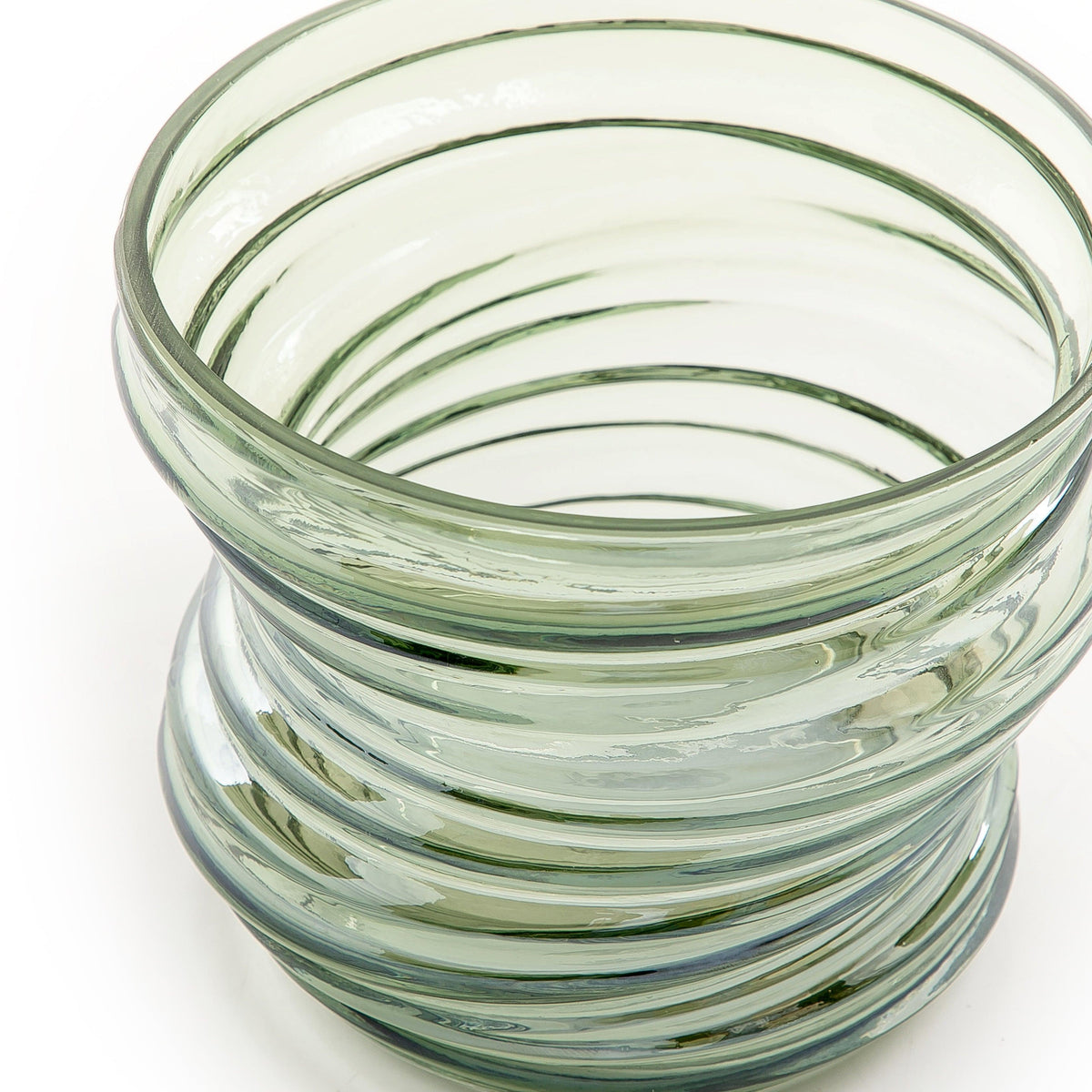 Glass Vase (6976649887909)
