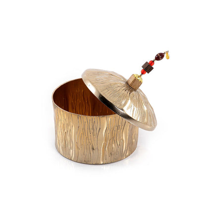 Metal bowl - CASCADES