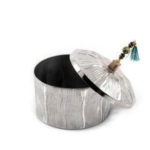 Metal bowl - CASCADES