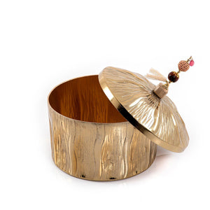 Metal bowl - CASCADES