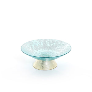 Glass bowl - CASCADES