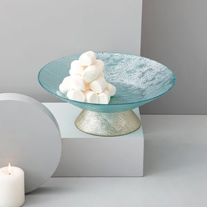 Glass bowl - CASCADES