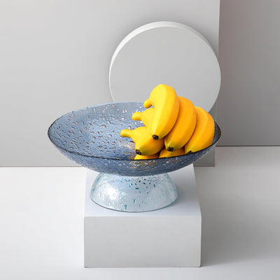 Glass bowl - CASCADES