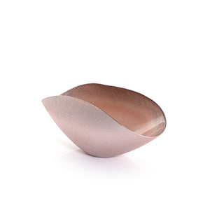 Glass bowl - CASCADES
