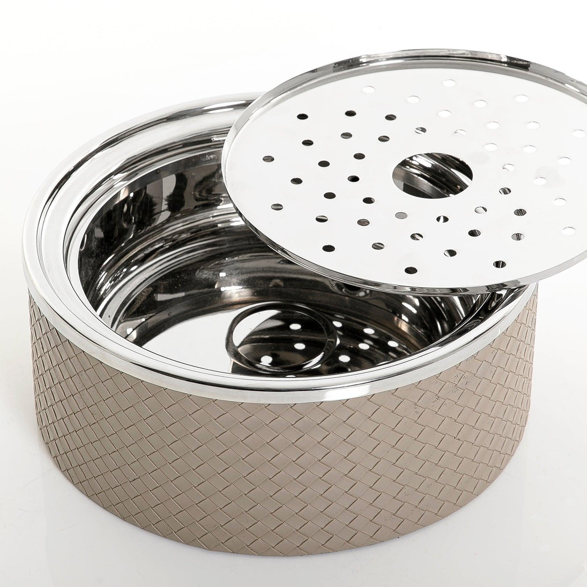 Leather heater - CASCADES