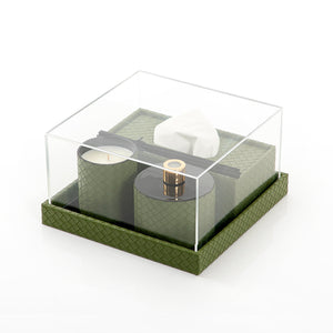 Leather Diffuser Set - CASCADES