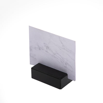 Metal card holder - CASCADES