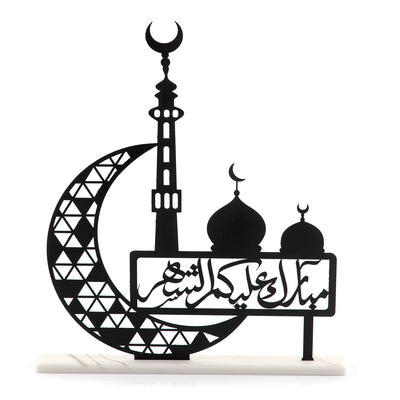 ستاند معدن بقاعدة رخام