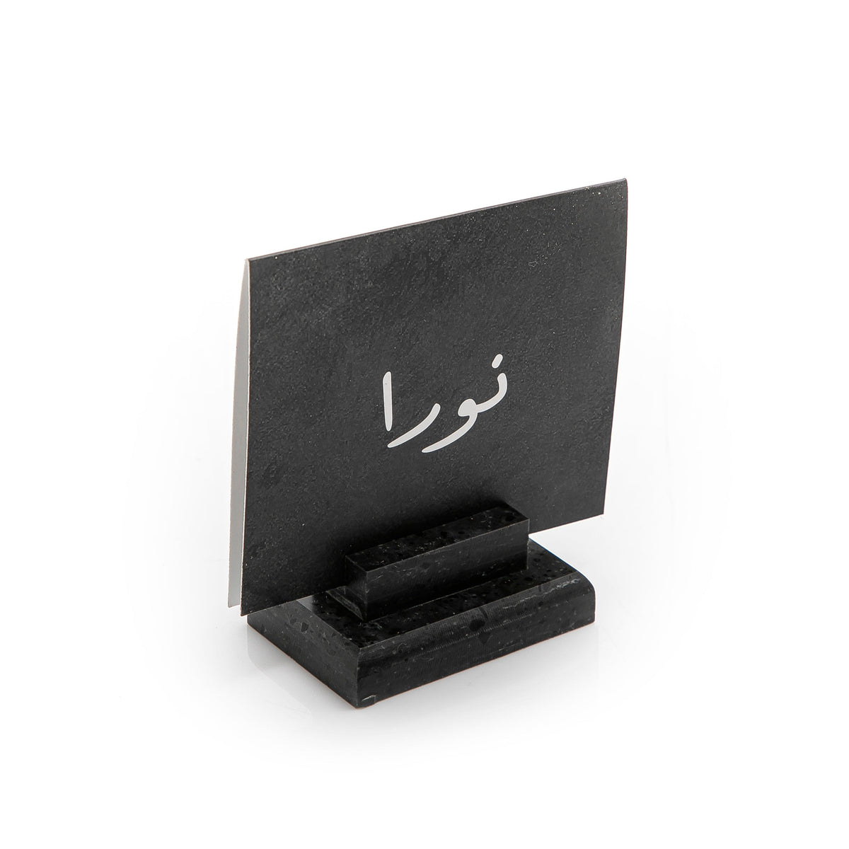 Marble Card Stand (6721946681509)