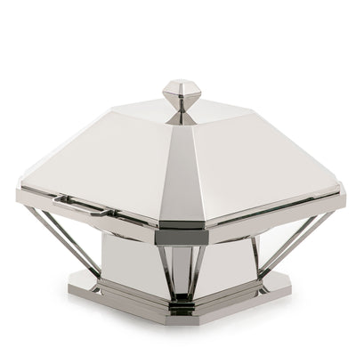 Metal heater